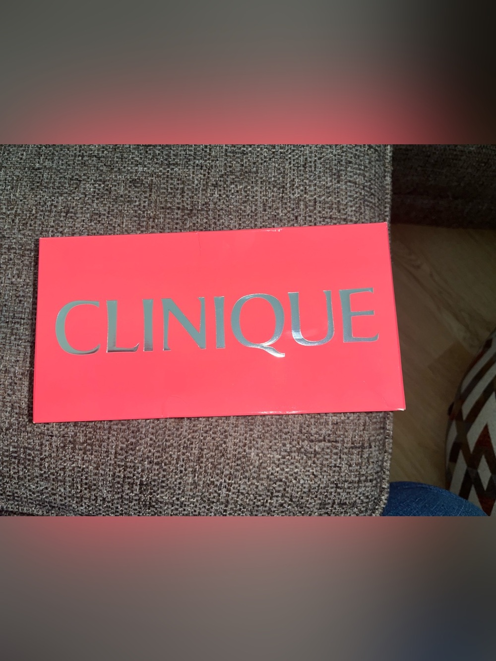Clinique Set of 6 make up items new in Bag/Box